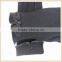 Five Fingers Hand Touch Cashmere Gloves for Lady