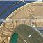 144w Flexible Laminated Solar PV Module
