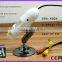 25-400 portable TV digital microscope to any monitor with TV-in