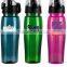2016 new style Tritan plastic sport bottles