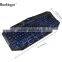 OEM USB wired split keyboard with changeable color backlit