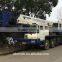 Used TADANO GT-550E 55 Ton Wheel Crane Lifting Truck Crane