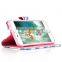 tpu + PU leather mobile phone case,back cover case for Iphone