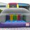 Best selling children's park obstacle inflatable obstacle course