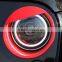 HEAD LIGHTS COVER FOR JEEP CHEROKEE, FASHION DESIGN FRONT LAMP COVER FOR JEE CHEROKEE