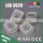 High luminous intensity 1210 green smd led datasheet