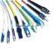 OM3 OM4 OS2 G657/ G655 /G652D SC LC ST FC PC APC UPC Fiber Optic Patch Cord & cable