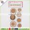 Hot Sale 3d Top Quliaty Fashion Cork Sticker