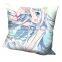 New AnoHana Anime Dakimakura 40cm x 40cm Square Pillow Cover SPC237