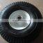 Top Quality China Factory supply 3.50-4 Pneumatic sack truck wheels