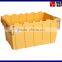 N6040/320DH Plastic Packaging Containers with Bars