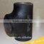 Sch 40 Seamless Pipe Tee