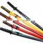 Three color hot sale cheap ninja sword