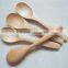 Hot sale eco-friendly competitive price wooden coffee spoon