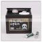 Never Open The Skull Stealing Coin box Plastic Coin Storage Box Piggy Banks