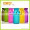 Light Portable Outdoor Silicone Foldable Water bottle