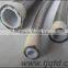 stainless steel braided PTFE smooth bore teflon hoses