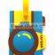 New Design Custom Rubber Luggage Tag PVC