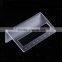 hot sale Hot Bending L Shape Acrylic earing display