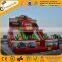 customized inflatable slide for commercial use A4034