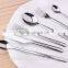 High Mirror Polish Stainless Steel Flatware Cutlery Set KX-S173