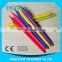 Unique products to buy Solid color barrel. Clip and plunger color print plastic pen