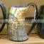 Buffalo Horn Mugs/Carving & Tankard/