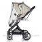 2016 Mutifunction Luxury Lightweight Baby Stroller 3 in 1 With Carrycot and Carseat