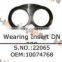 Schwing SLEWING SHAFT OEM 10180090 Concrete Pump spare parts for Putzmeister