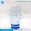 Clear Acrylic 2.48L PATTERN PITCHER