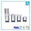 High Stainless steel storage box set with window