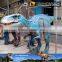 MY Dino-C078 Life Size Adult Realistic Mechanical Dinosaur Costume