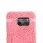 Best Hard PU CROCO Case Cover for Samsung Galaxy S7 Edge Leather Housing
