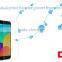 9H 2.5D Round Edge Automatic Adsorption Screen Film For MEIZU MX4 PRO Tempered Glass