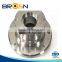 high performance round cnc machined parts