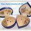 Heart-shaped And Oval Jewelry Case Sell by Factory