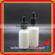 white bottle with dropper with 50ml glass dropper bottle clear fast selling