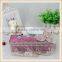 Beautiful Single Doll Bear Car Tissue Box