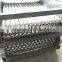 Welding Fin Cooling Pipe Coils with Extruded Aluminium Louver for Gas Furnace Tubing