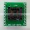 Burn bridge test CNV - SOP - NDIP16 SOP16 14 8 chip