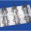 high grade Galvanized steel floor truss/ floor truss/truss plate