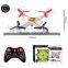 2.4G 4 Axis Model Aircraft Helicopter Quadcopter Drone With Hd Camera For Sale