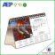 new design costom made factory price professional calendar printing with spiral binding