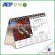 new design costom made factory price professional calendar printing with spiral binding