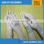 Nylon Material PU Tip Palm Coating Antistatic ESD Gloves