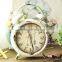 MA0041 colorful small craft gift desk clock for business