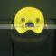 BBY-NL CHICK Night ligh new design cute animal LED Night light with sensor
