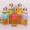 500ml High Quality Pyrex Glass Water Bottle With Silicone Sleeve