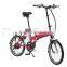 Small Folding Electric Bicycle New Model Electric Bicycle