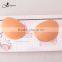 Peach Blossom Girl Transparent Silicone Bra Push Up Invisible Silicone Bra
